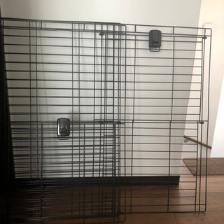 猫用ペットゲージ　6月26日迄に返信頂ける方の画像