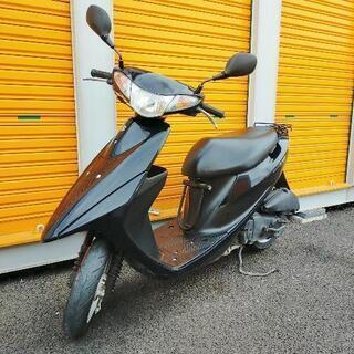 626.一番人気　アドレスv50　楽々FI車両 バッテリー新品　...