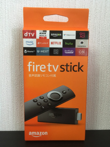 Fire TV (第2世代)