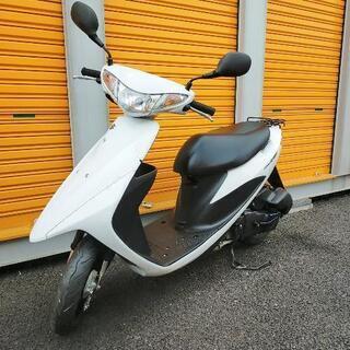 630.高年式FI車両 アドレスv50 バッテリー新品　千葉県柏...