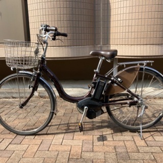BRIDGESTONE アシスタU DX カラメルブラウン　26...