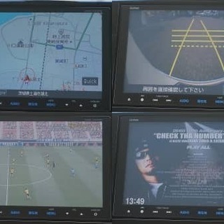 👀🎇軽もフルセグTVバックカメラきた👍みんな乗れるお手頃サイズ感...