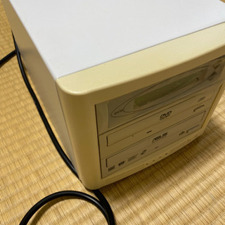 CD  DVD  コピー機