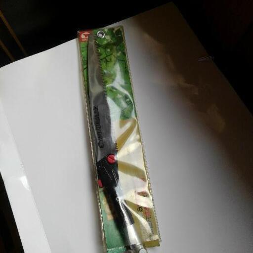 高枝切りバサミ
