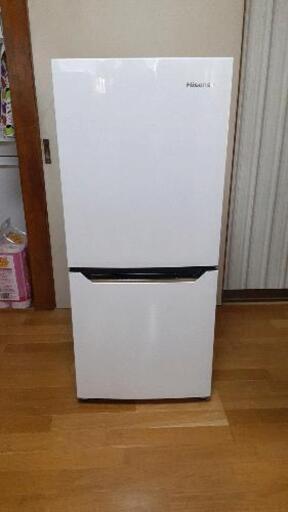 (まささんお譲り予定)冷蔵庫2015年製Hisense