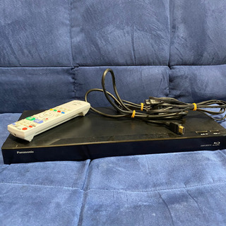 Panasonic ブルーレイ DIGA DMR-BRS510