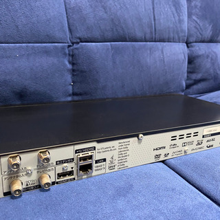 Panasonic ブルーレイ DIGA DMR-BRS510の画像