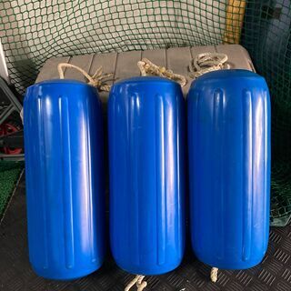 【中古!】ボートフェンダー