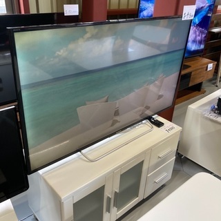 48型液晶テレビ