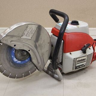 shindaiwa エンジンカッター EC7500 新ダイワ コ...