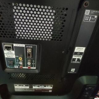 ソニー 液晶テレビ 46インチ 不具合なしの画像