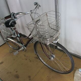 ☆限定特価☆ブリヂストン ロココ ブラウン☆ 中古自転車 B357 【27