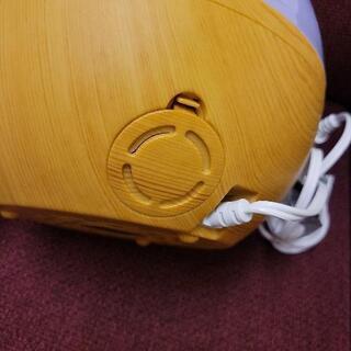 DewDrop 超音波式アロマ加湿器　(2018年製)の画像