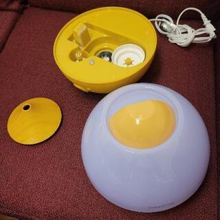 DewDrop 超音波式アロマ加湿器　(2018年製)の画像