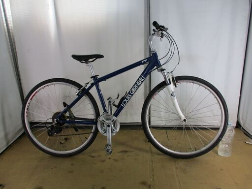 スポーツ中古自転車 B359　ルイガノ　TR1　ブルー　470ｍｍ【クロスバイク】