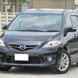 【車検2年満タン渡し】プレマシー（総額：36万円）【走行6.6万...