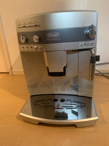 デロンギ　マグニフィカ
