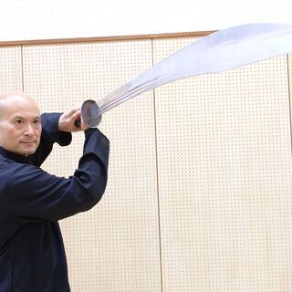 7/22 流麗の美！　龍の刀術《八卦刀》練習会の画像