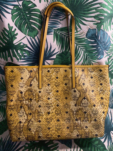 MCM バッグ