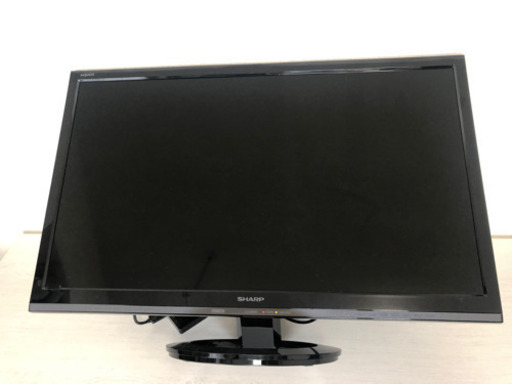 SHARP 40型液晶テレビ