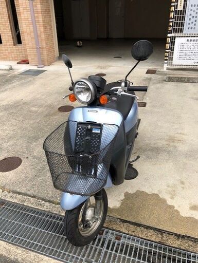 ホンダ　トゥディ　インジェクションタイプ【保険セット済み】
