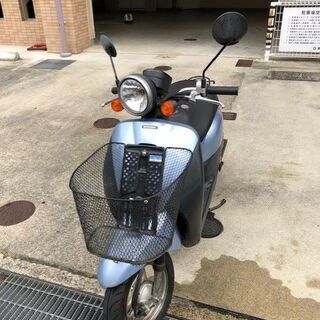 ホンダ　トゥディ　インジェクションタイプ【保険セット済み】
