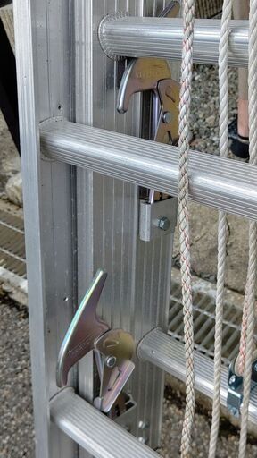 3連はしご　ハセガワ　HE32.0-70