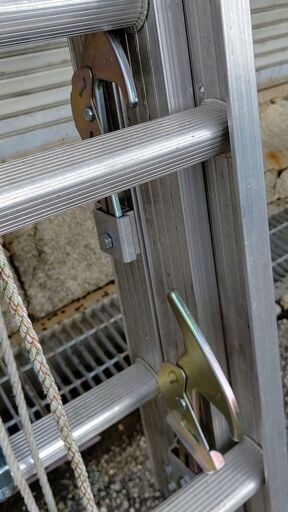 3連はしご　ハセガワ　HE32.0-70