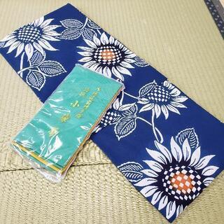 浴衣　婦人物　男物　3000円