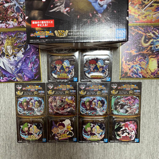 ワンピース１番くじ２１点まとめ売りの画像