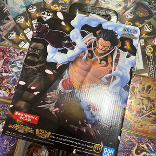 ワンピース１番くじ２１点まとめ売りの画像