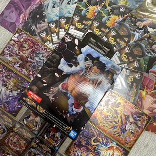 ワンピース１番くじ２１点まとめ売りの画像