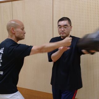 7/23 矢の如き拳！　車氏形意拳《崩拳》セミナーの画像