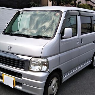 お買い得！軽自動車　ホンダバモス 　GF-HM1　平成12年式　...