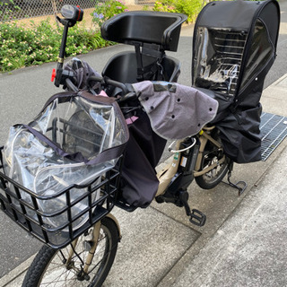 電動自転車　ヤマハPAS Babby un  PA20BXLR ...