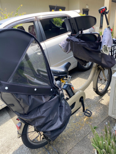 電動自転車　ヤマハPAS Babby un  PA20BXLR 20インチ リチウム12.0Ah