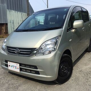 【コミコミ価格】軽自動車　H22年　ダイハツ　ムーヴ　L175S...