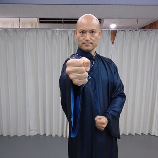 矢の如き拳！　車氏形意拳《崩拳》セミナーの画像