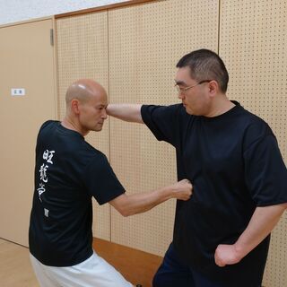 矢の如き拳！　車氏形意拳《崩拳》セミナー - 杉並区
