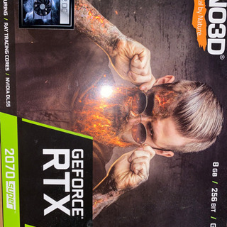 RTX 2070 SUPER OCモデル