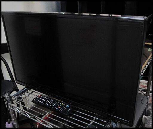 新生活！値下げしました！14080円→10000円 ドウシシャ 24型 液晶テレビ 2019年 リモコン付き