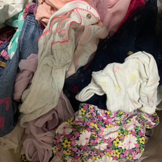 子供服　女の子　80㎝90㎝　33点まとめ売り