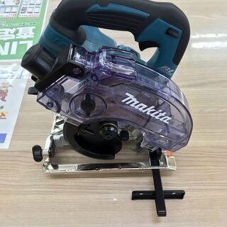 美品【引取限定】マキタ　ＫＳ５１１Ｄ　防じん丸ノコ中古品【うるま市田場】 