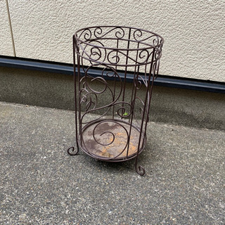 傘立ての画像