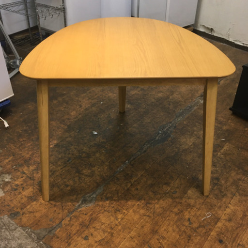 S124  関家具　 フリーテーブル　幅90cm