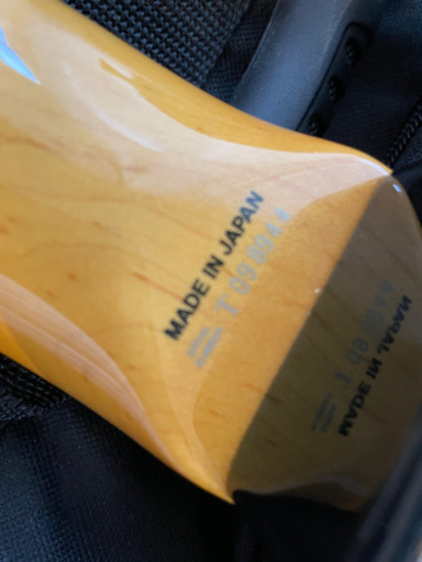 【引渡先決定済】Fender Japan