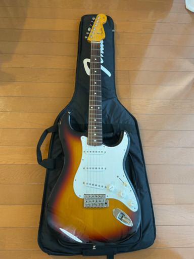 【引渡先決定済】Fender Japan
