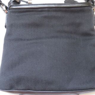 中古品 肩掛け斜め掛け革バッグ - ブルガリの画像