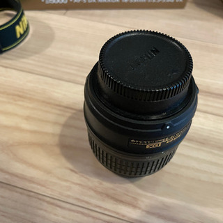 NIKON D5000 ★値下げ★の画像