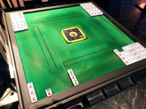 ※ジャンク品　全自動麻雀卓 Century NEXT